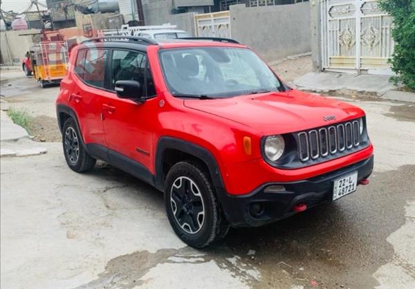Jeep Renegade 2017 for sale in Iraq - Baghdad